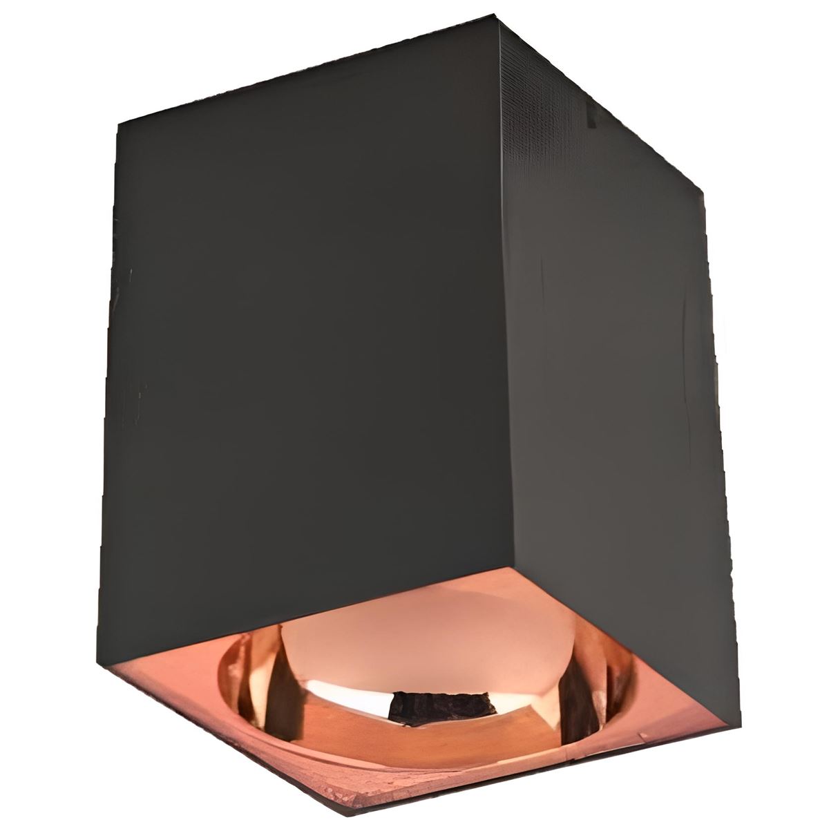 ATENA ÜSTÜ ARMATÜR (GU-10) SİYAH-GOLD 1