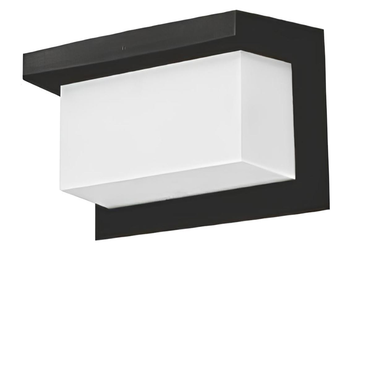 30W CUNDA LED APLİK (DIŞ MEKAN) 1