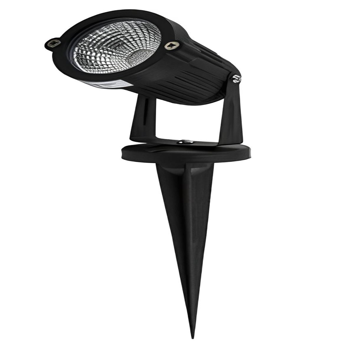 7W LED KAZIKLI BAHÇE ARMATÜRÜ(KIRMIZI) 1