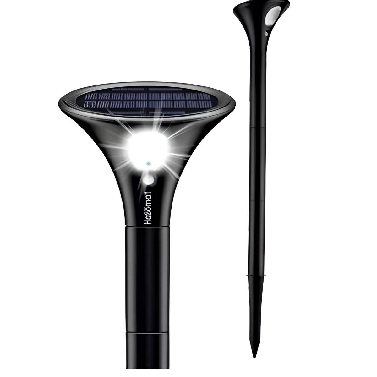 20W SOLAR BAHÇE ARMATÜRÜ(YEŞİL) 1