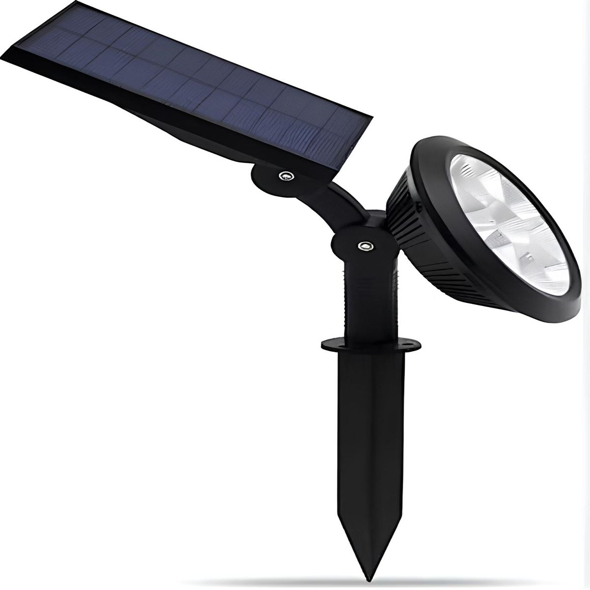 18W SOLAR BAHÇE ARMATÜRÜ (AMBER) 1