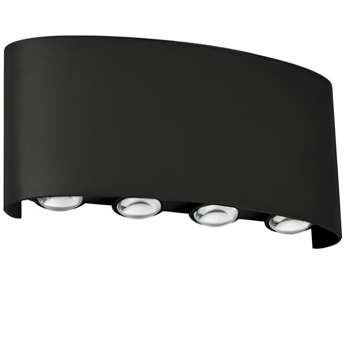 15W KAPRİ LED APLİK (DIŞ MEKAN)(AMBER) 1