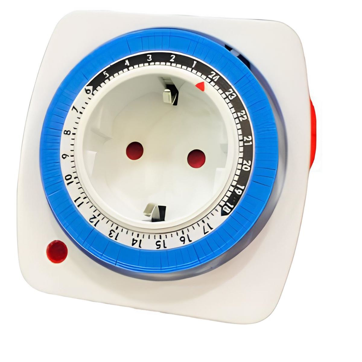 MEKANİK ZAMAN SAATİ ( 3500W ) 1