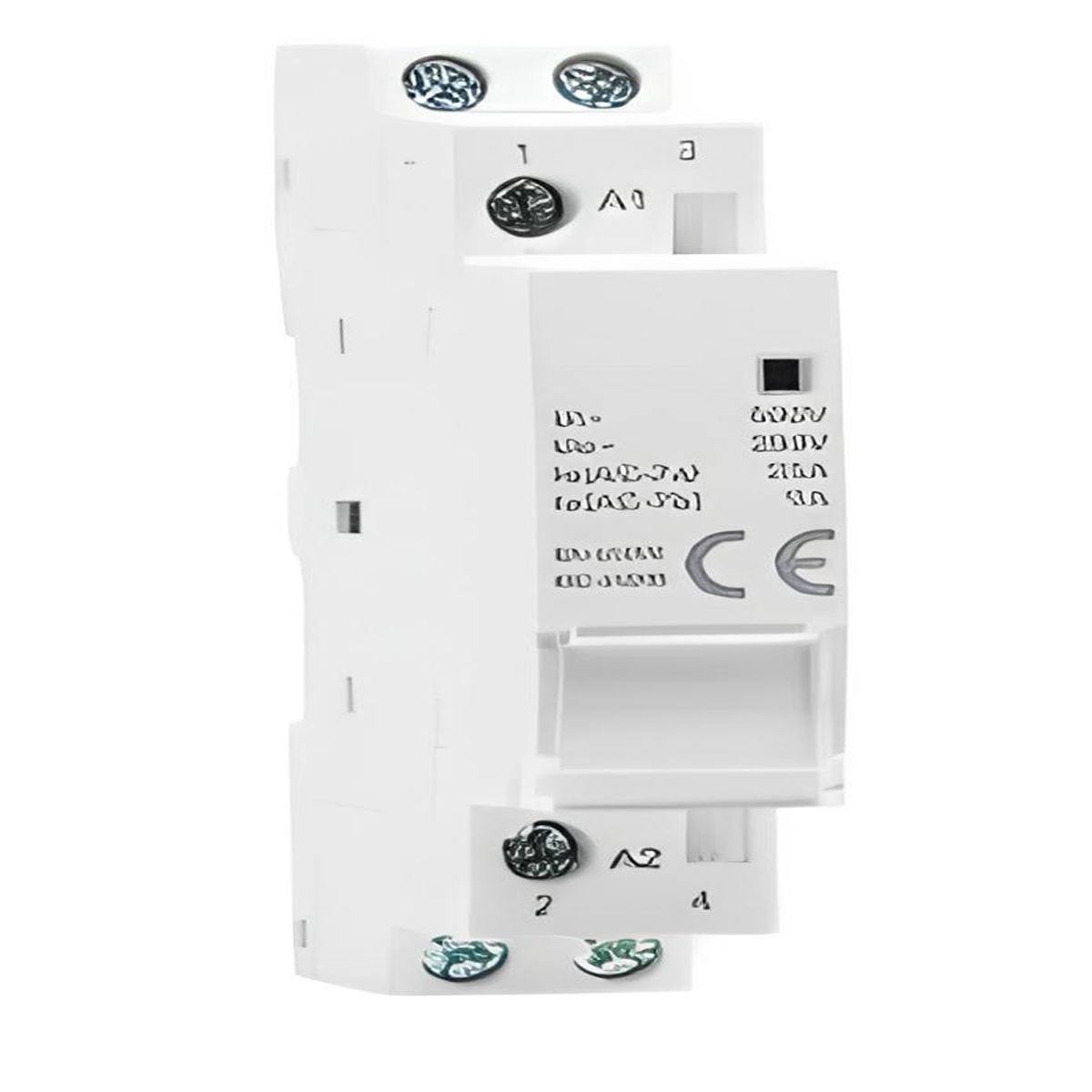 MODÜLER AYDINLATMA KONTAKTÖRÜ (25 AMPER) 1