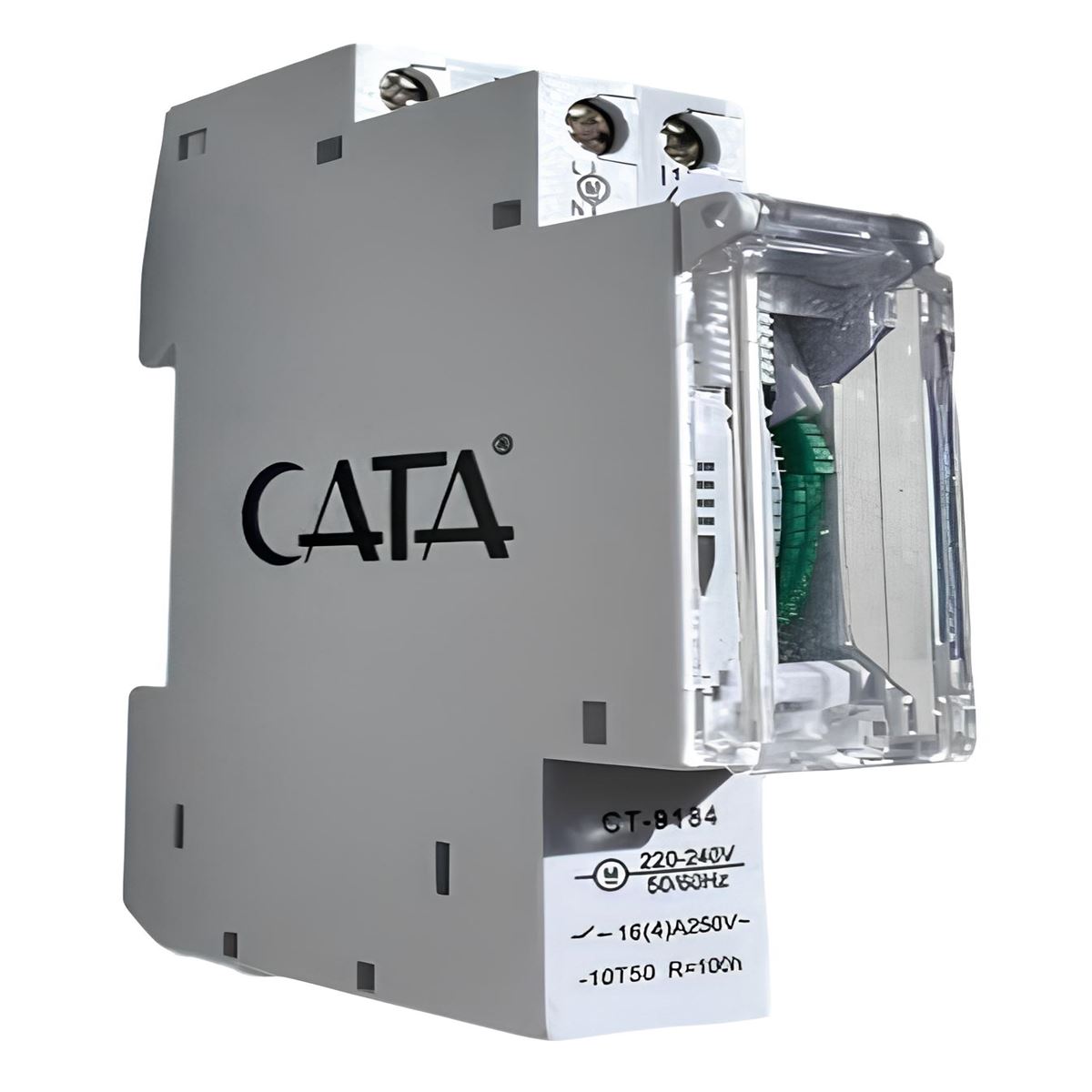 W OTOMAT TİPİ ZAMAN SAATİ ( 3500W ) 1