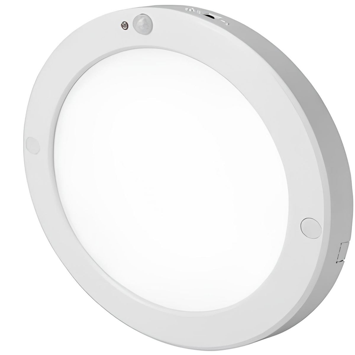 20W BOLOGNA SENSÖRLÜ SIVA ÜSTÜ LED ARMATÜR (BEYAZ) 1
