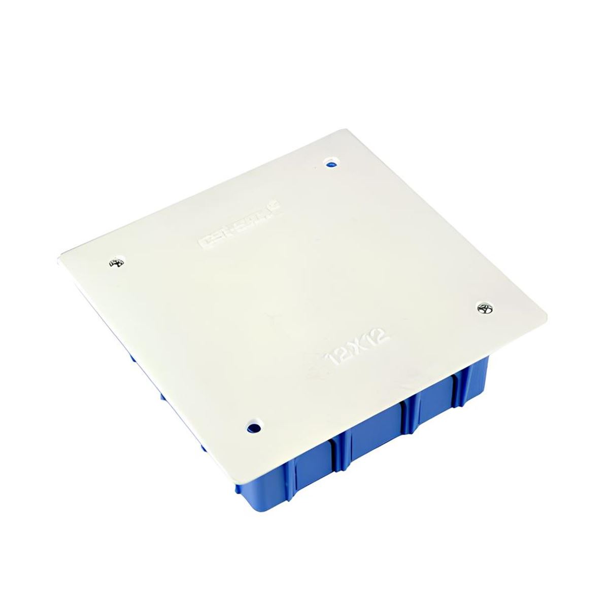 120X120X50MM S/A H.F A.YAYMAYAN KARE BUAT MAVİ 1