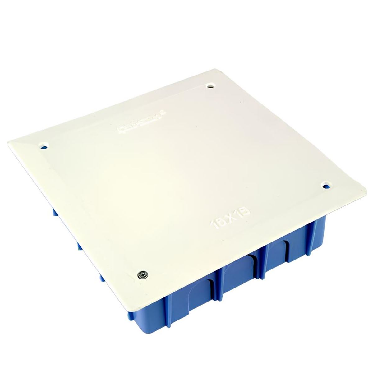 150X150X55MM S/A H.F A.YAYMAYAN KARE BUAT MAVİ 1