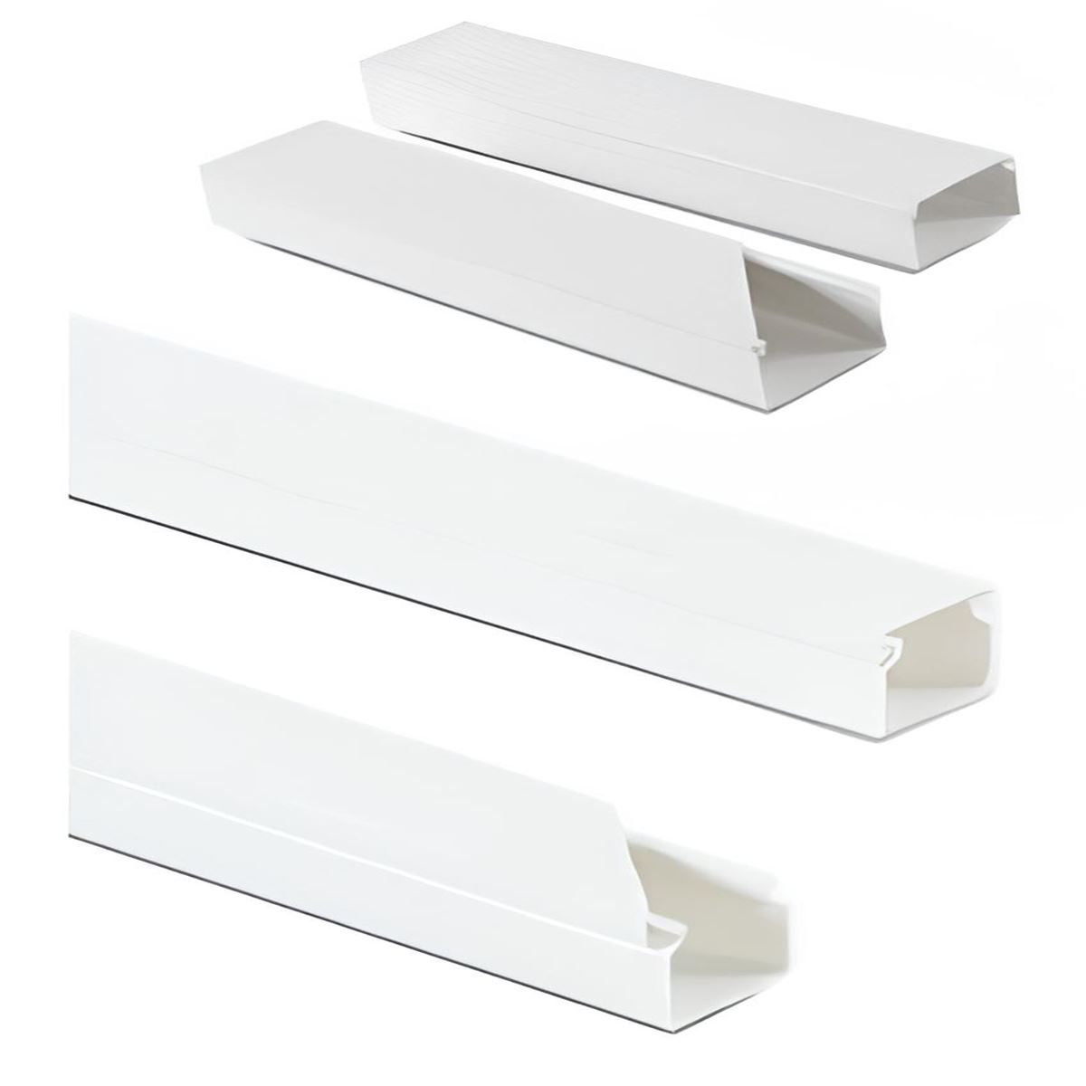 40 X 25 PVC KABLO KANALI 1
