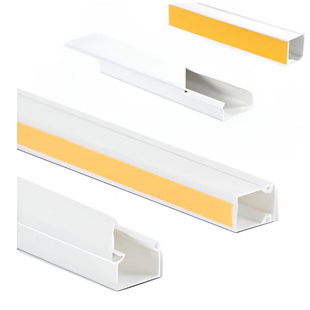 16 X 16 YAPIŞKANLI KABLO KANALI 1