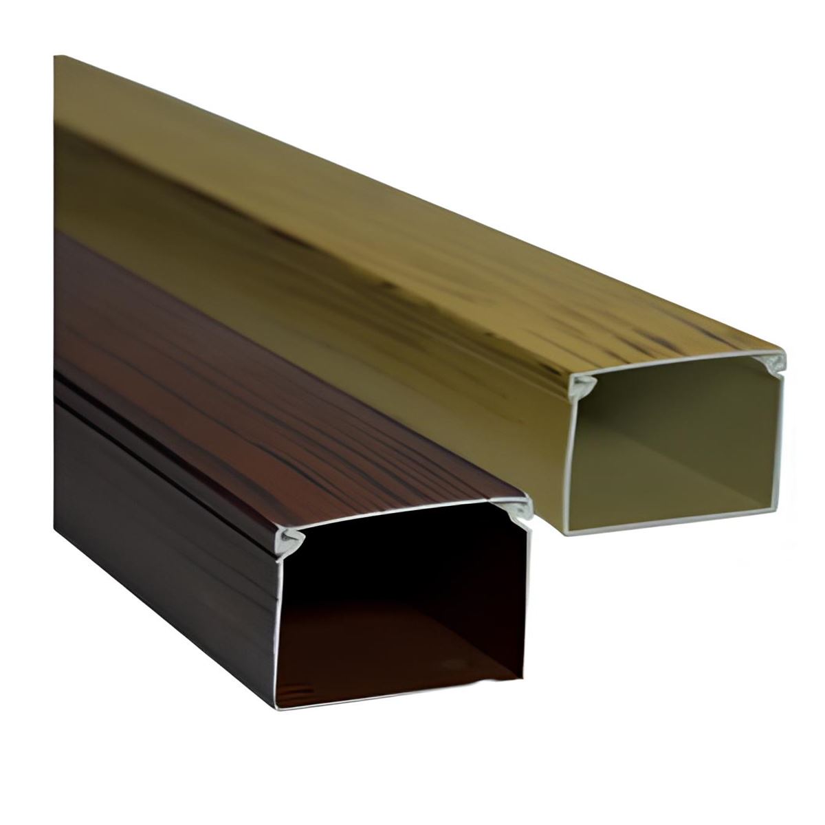 40 X 40 RENKLİ PVC KABLO KANALI 1