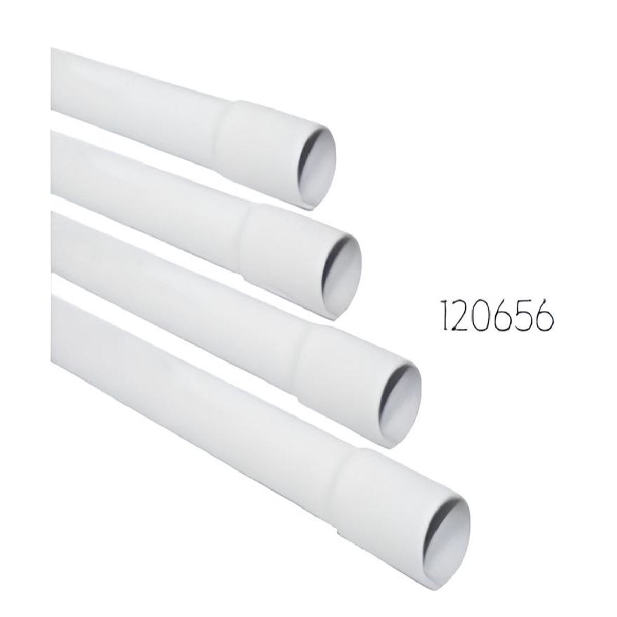32 MM RİJİT BORU ( 3 MT ) 1