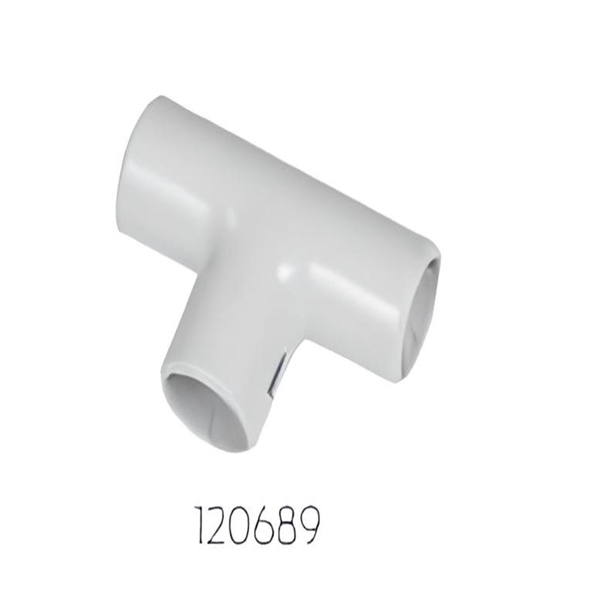 32 MM ALEV YAYMAYAN T DİRSEK 1