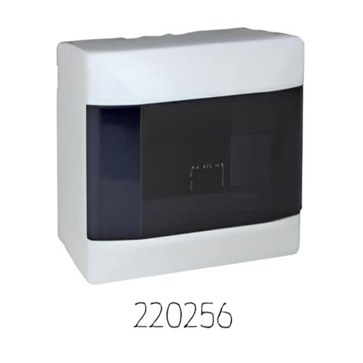 6 ' LI S/Ü SİGORTA KUTUSU - (KLEMENSLİ) 1