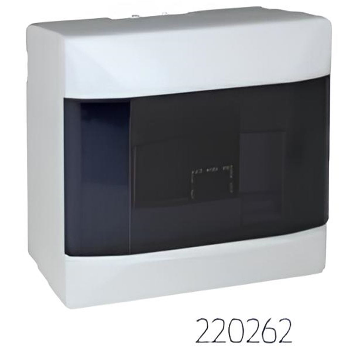 12 ' Lİ S/Ü SİGORTA KUTUSU - (KLEMENSLİ) 1