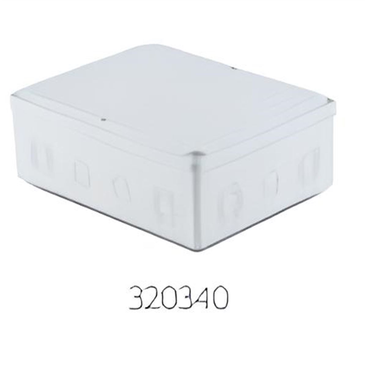 280X210X74 TERMOPLASTİK BUAT 1