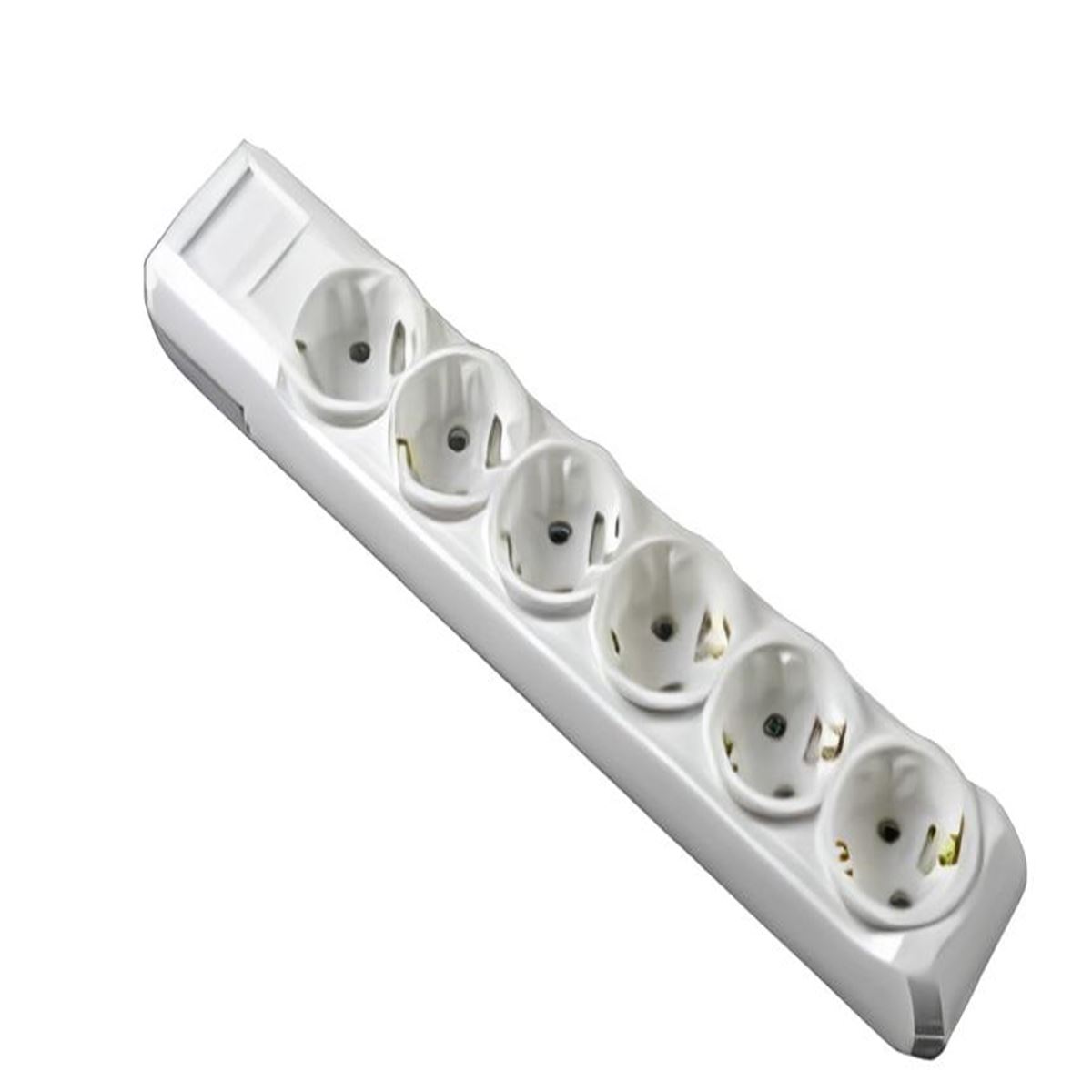 4' LÜ  UPS TOPRAKLI 10 MT KABLOLU GRUP PRİZ 1