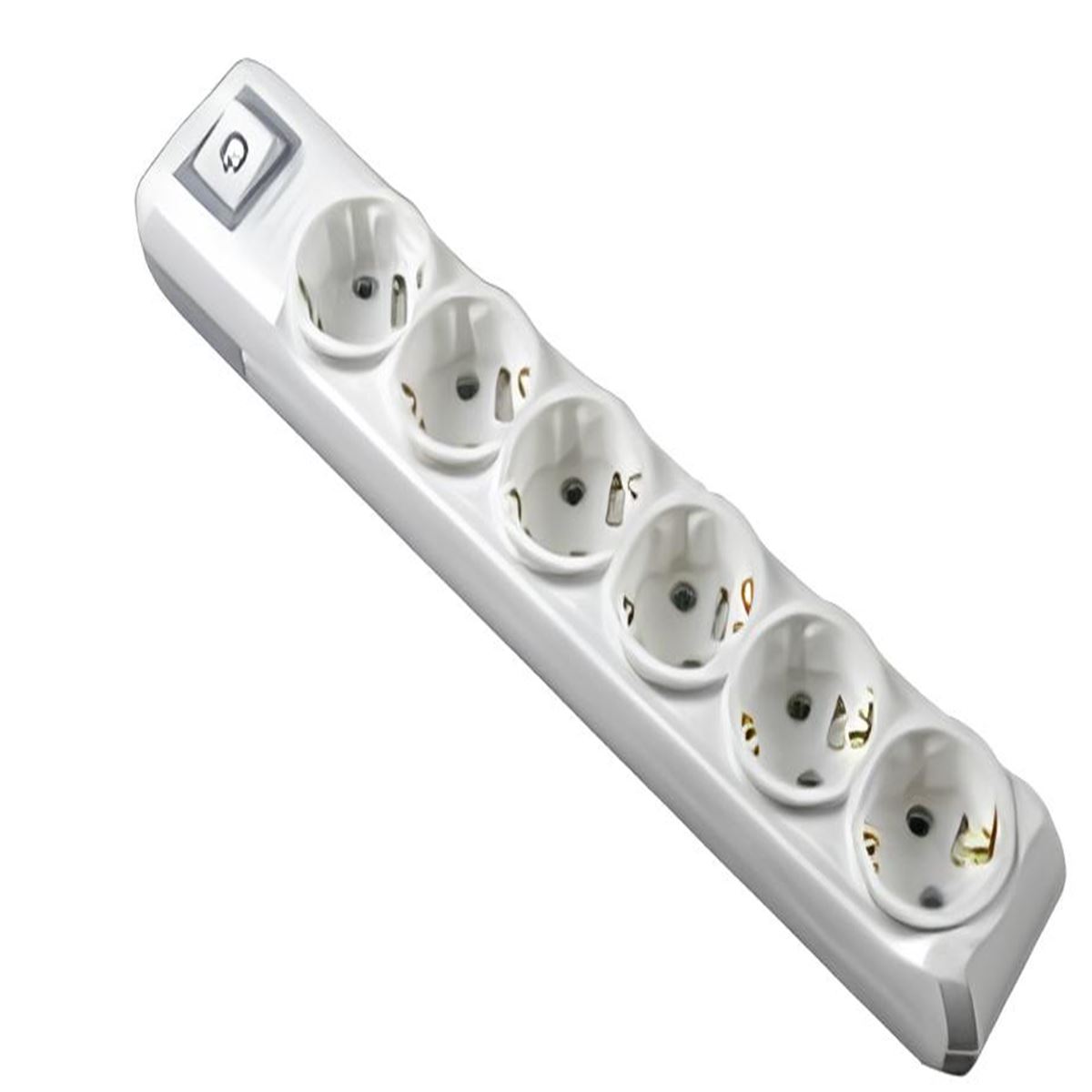 6' LI UPS TOPRAKLI ANAHTARLI GRUP PRİZ 1