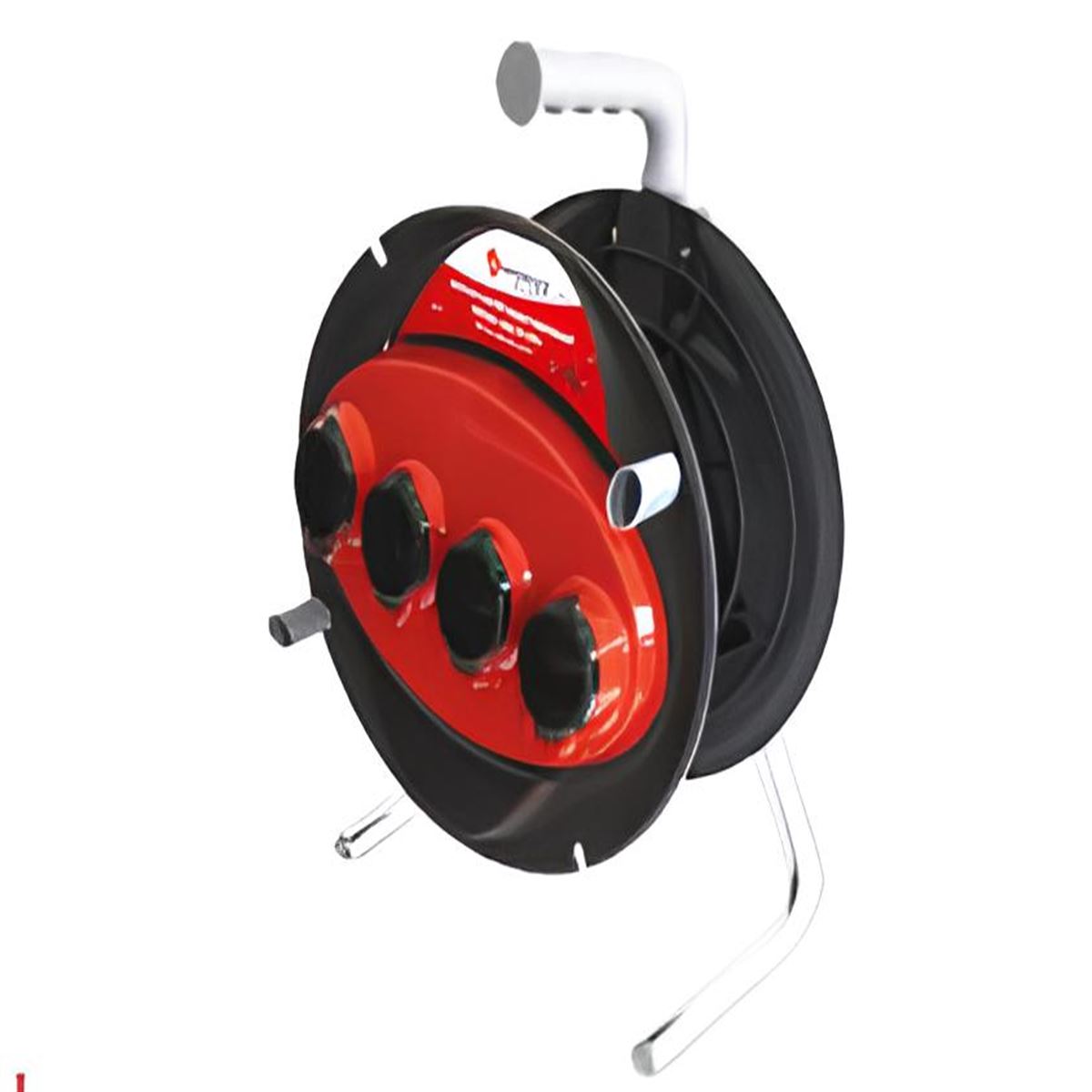 3 X 1,5  5 MT CCA KABLOLU MİNİ MAKARA 1