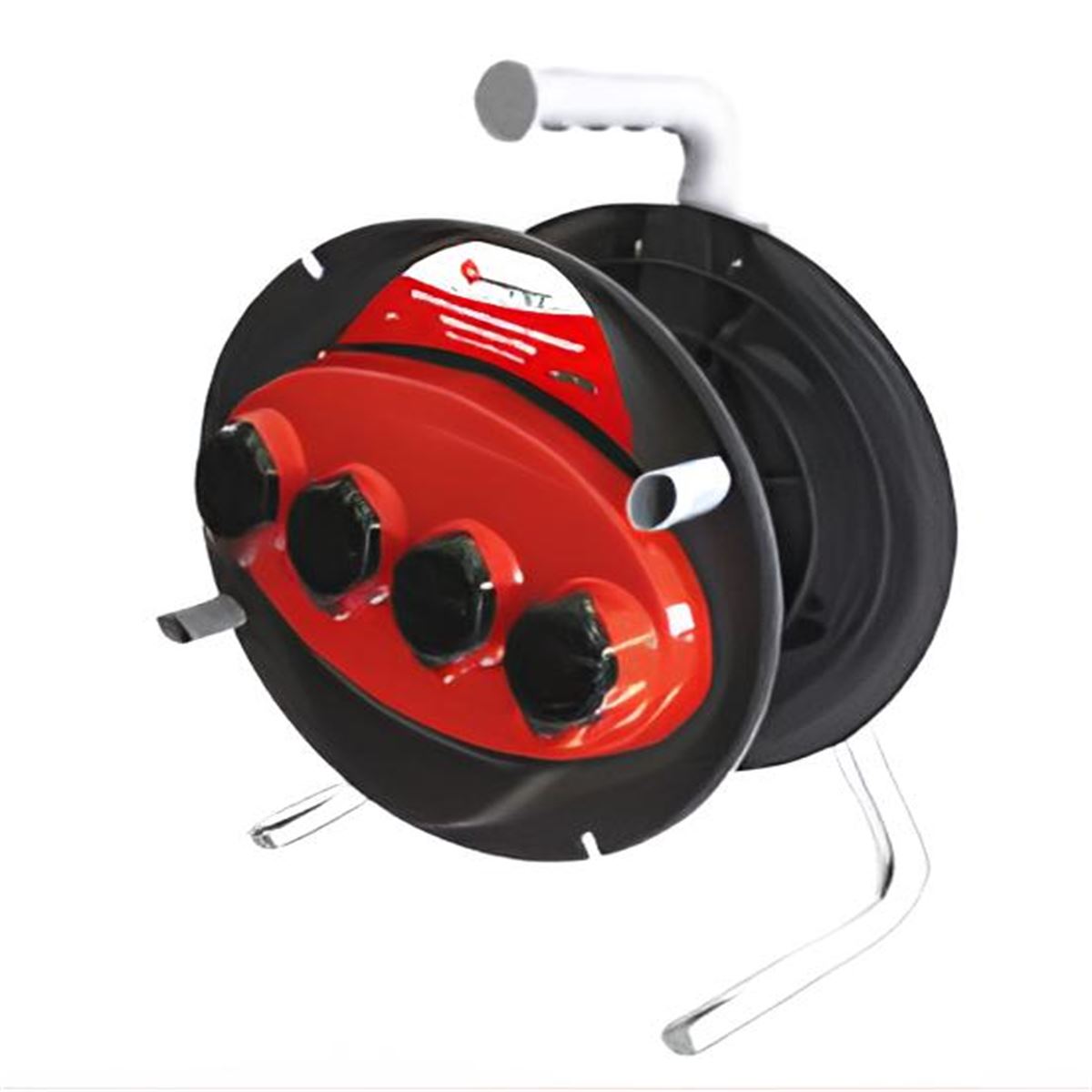 3 X 2,5 20 MT CCA KABLOLU MAKARA - PLASTİK 1