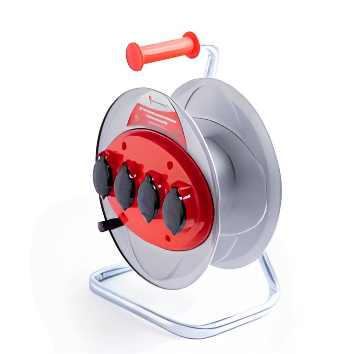 3 X 2,5 50 MT CCA KABLOLU MAKARA – PLASTİK 1