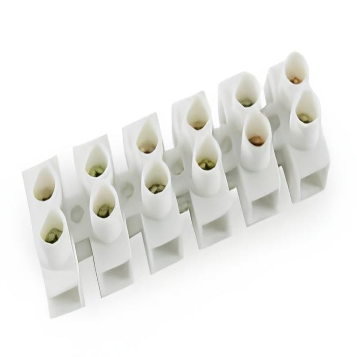 NO: 3 ISIYA DAYANIKLI SIRA KLEMENSLER ( 10 -16 MM2 1