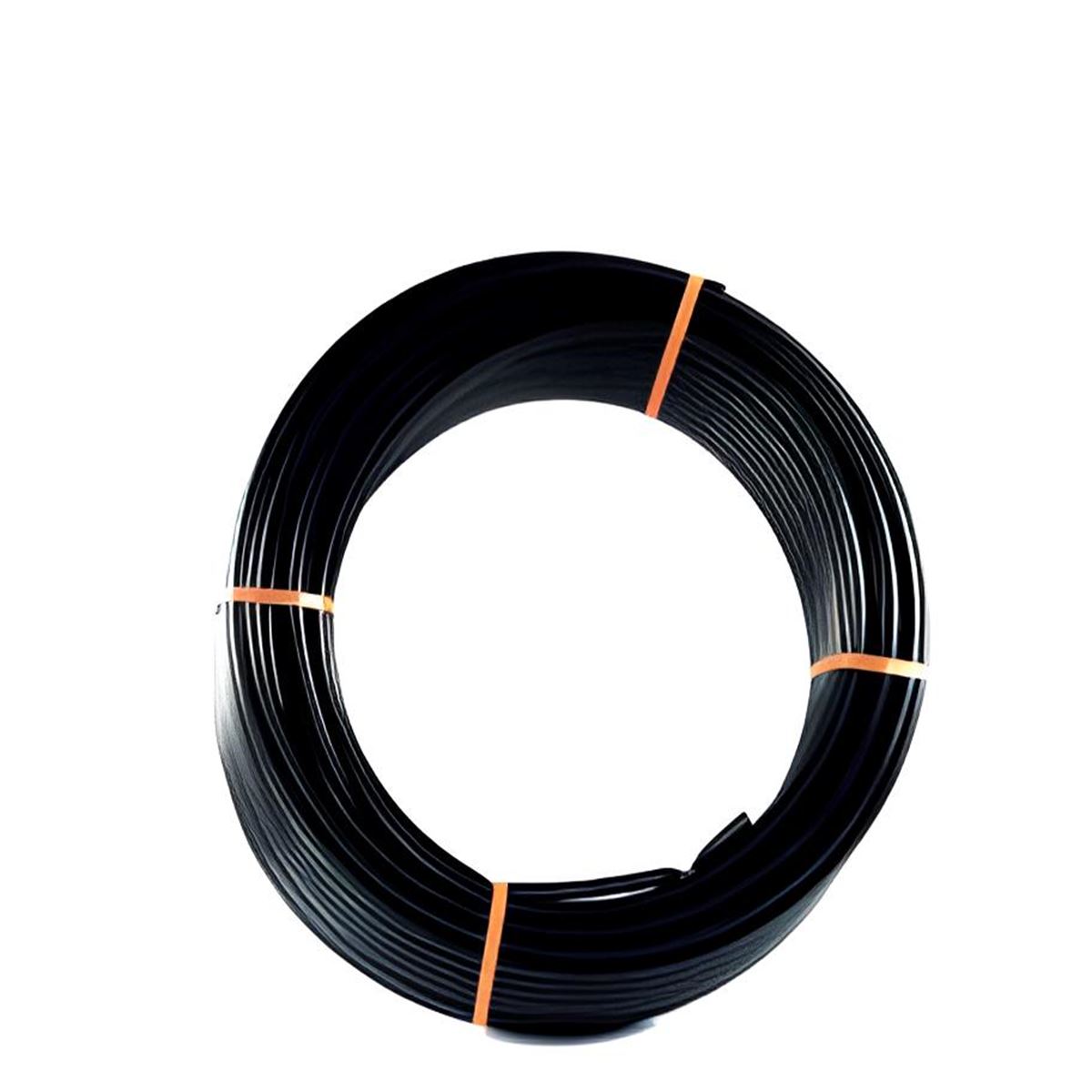 32/6 ATÜ POLİETİLEN KANGAL BORU (SİYAH) 1