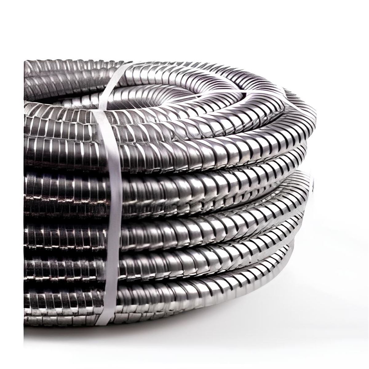 11 MM KILAVUZ TELLİ ÇELİK SPİRAL BORU 1