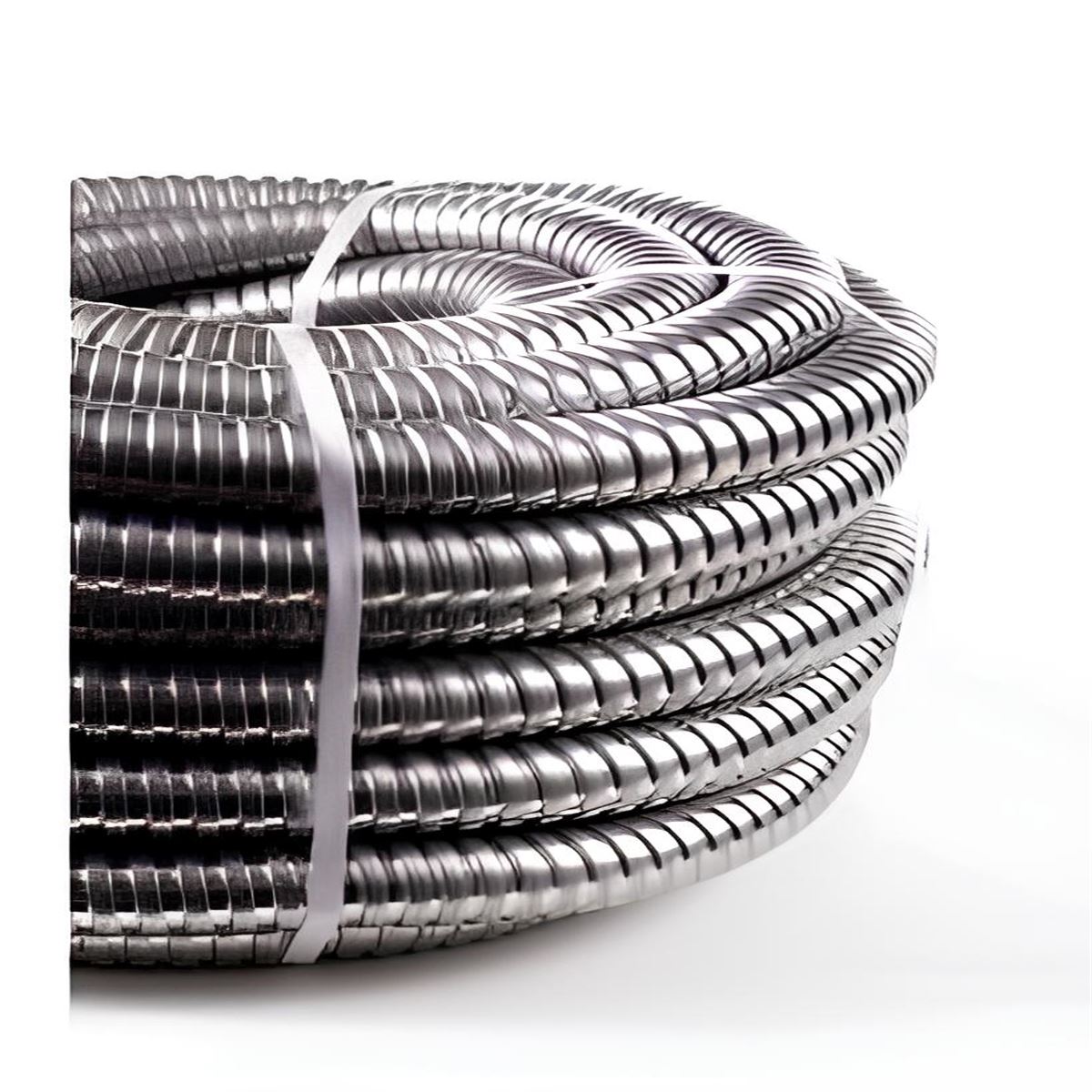 32 MM KILAVUZ TELLİ ÇELİK SPİRAL BORU 1