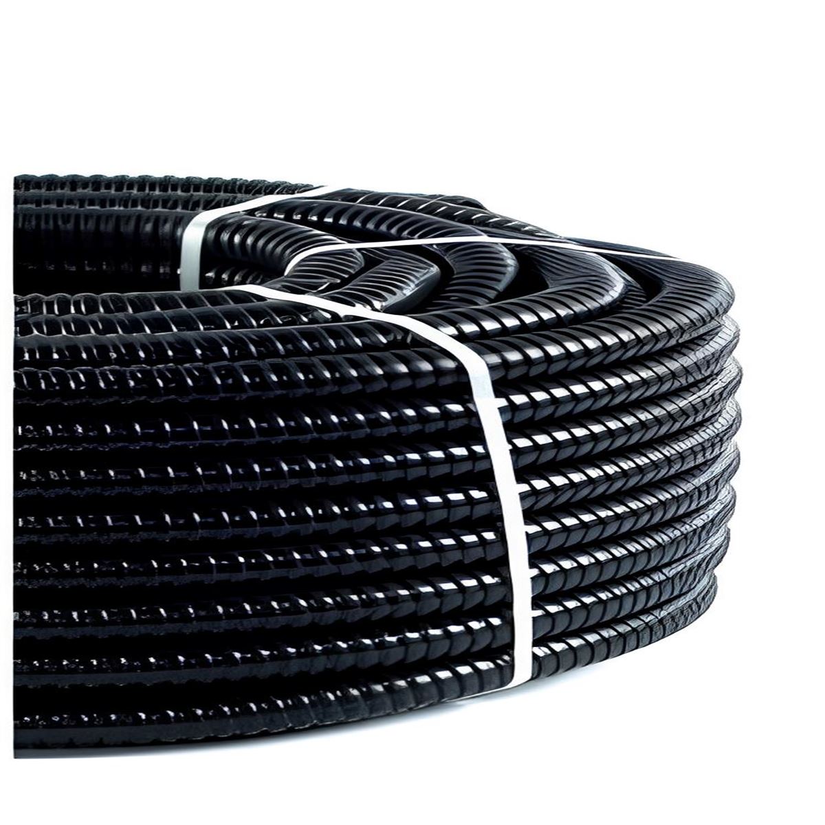 11 MM PVC İZOLELİ ÇELİK SPİRAL BORU 1