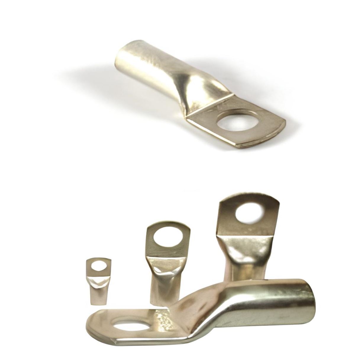 25 MM2 SIKMALI TİP KABLO PABUCU 1