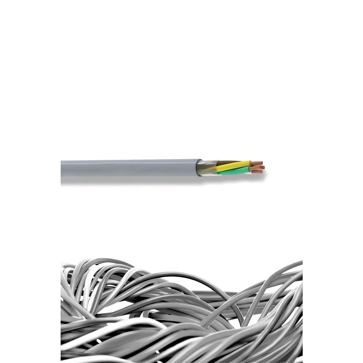 LIHCH (Cca-s1a,d0,a1) 2x1,5 mm2 1