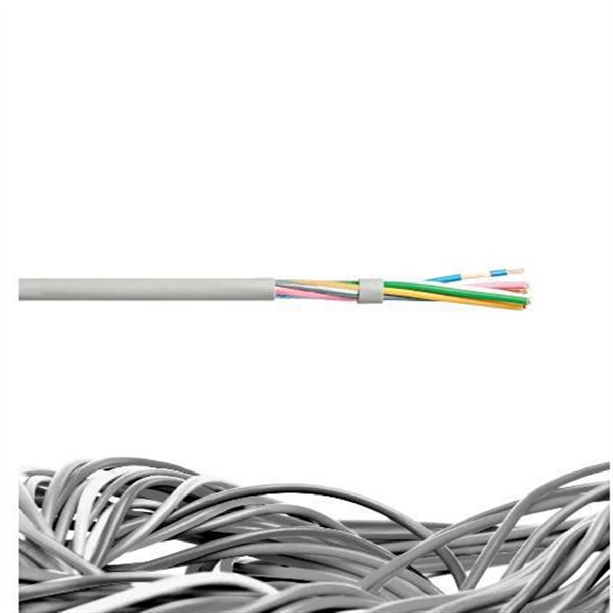 LIHH (Cca-s1a,d0,a1) 2x0,5 mm2 1