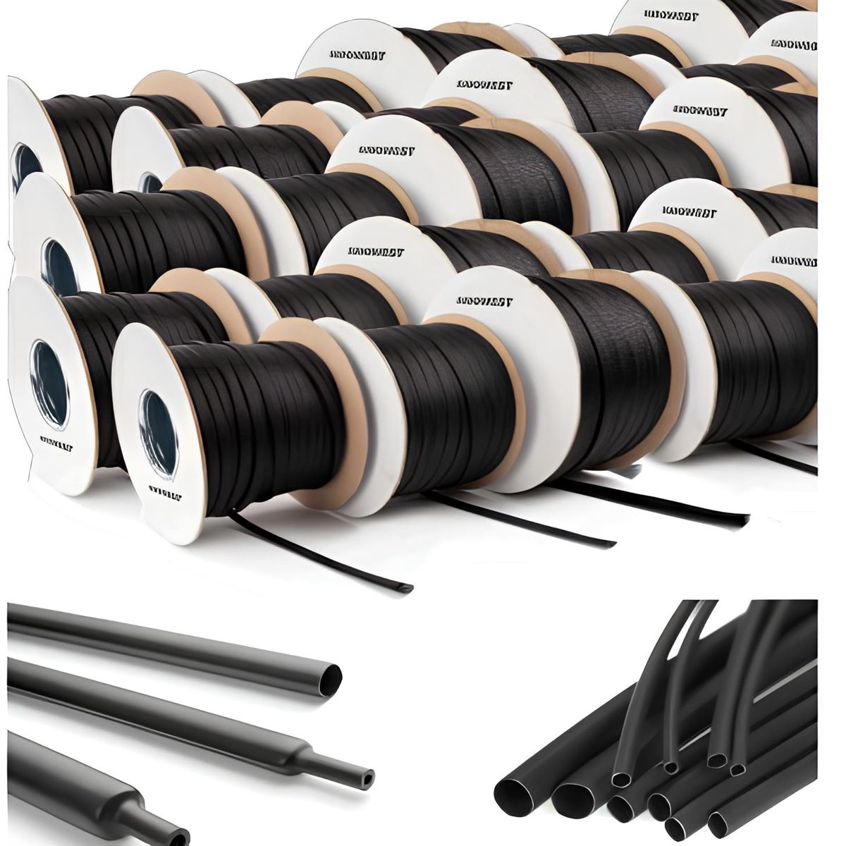 32 İNÇ / ISI İLE DARALAN MAKARON 1