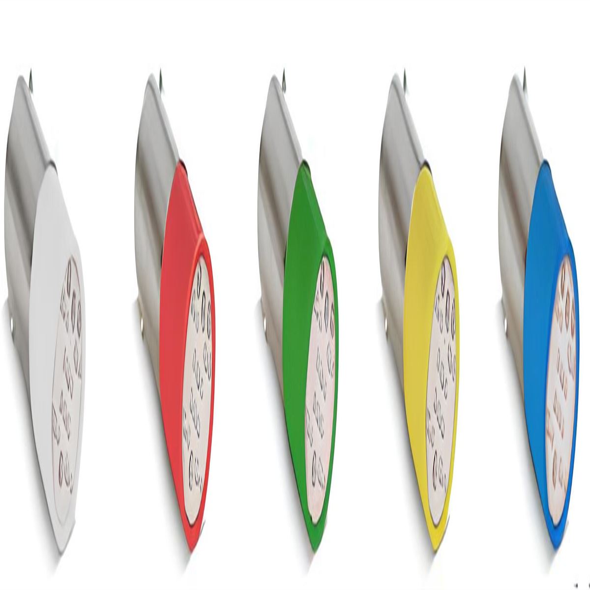 BA9S LED AMPUL 220V AC-DC MAVİ 1