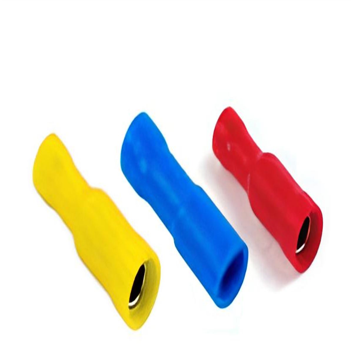 1,50-2,50mm² DİŞİ TERMİNALLER İZOLELİ KABLO UÇLARI 1