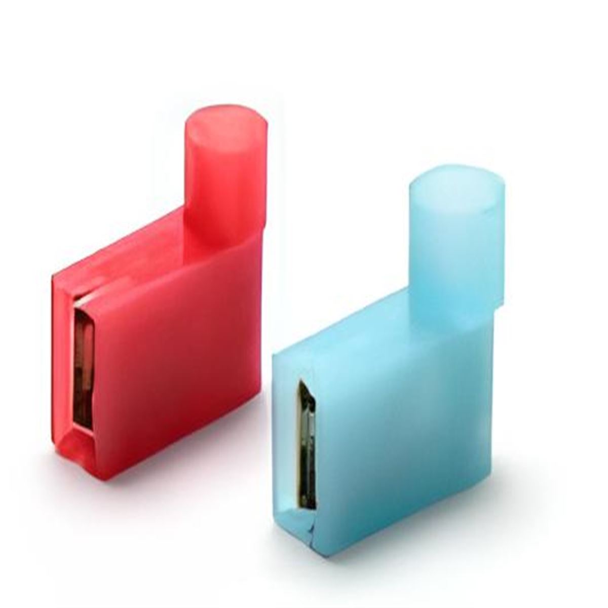 0,50-1,50mm² 0,8x6,35 TAM İZOLELİ POLYAMİD BAYRAK 1