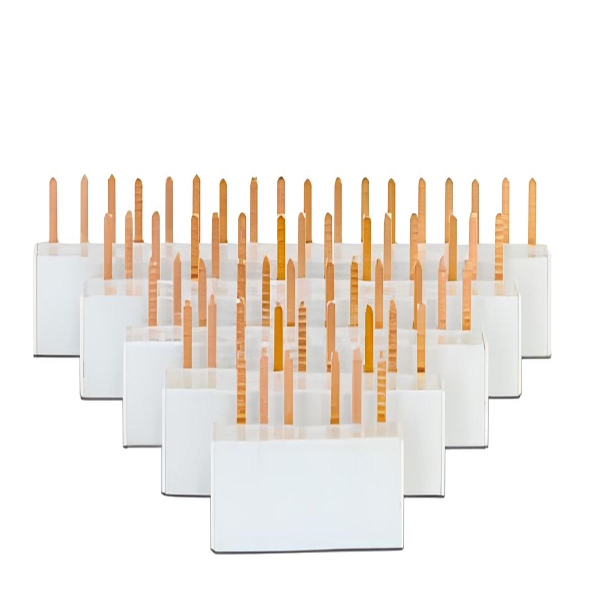 TRİFAZE BARA KAPAĞI 1