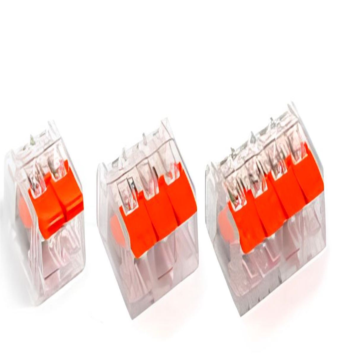 0,14-4,0 mm² 4 İLETKEN BAĞLANTILI ÇOK AMAÇLI KLEME 1