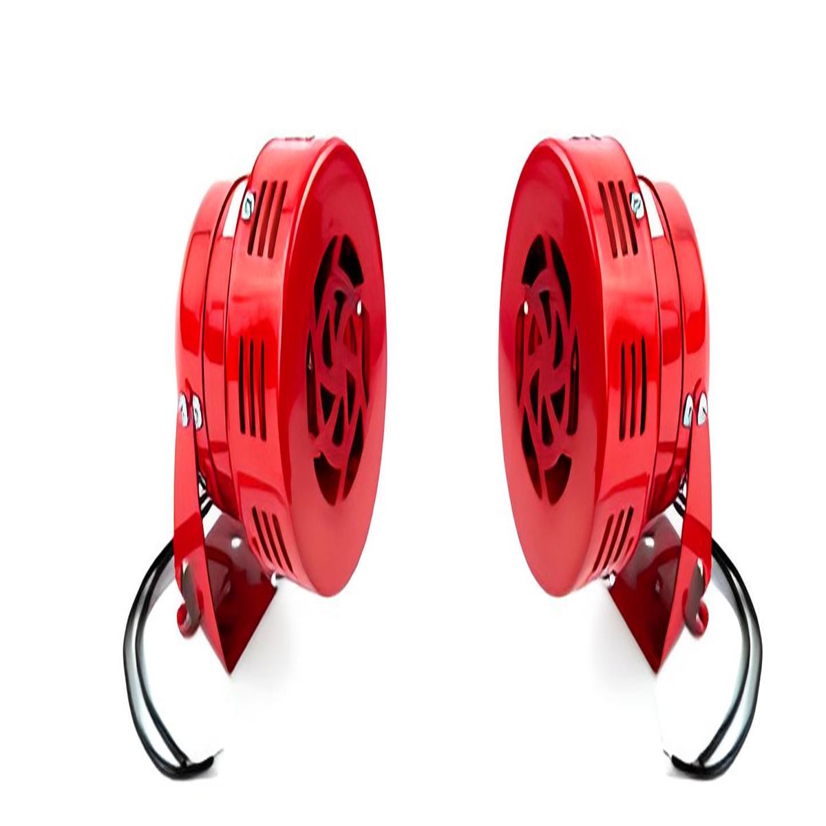 MOTORLU SİREN 75mm METAL GÖVDE 220V AC(110-130dB) 1