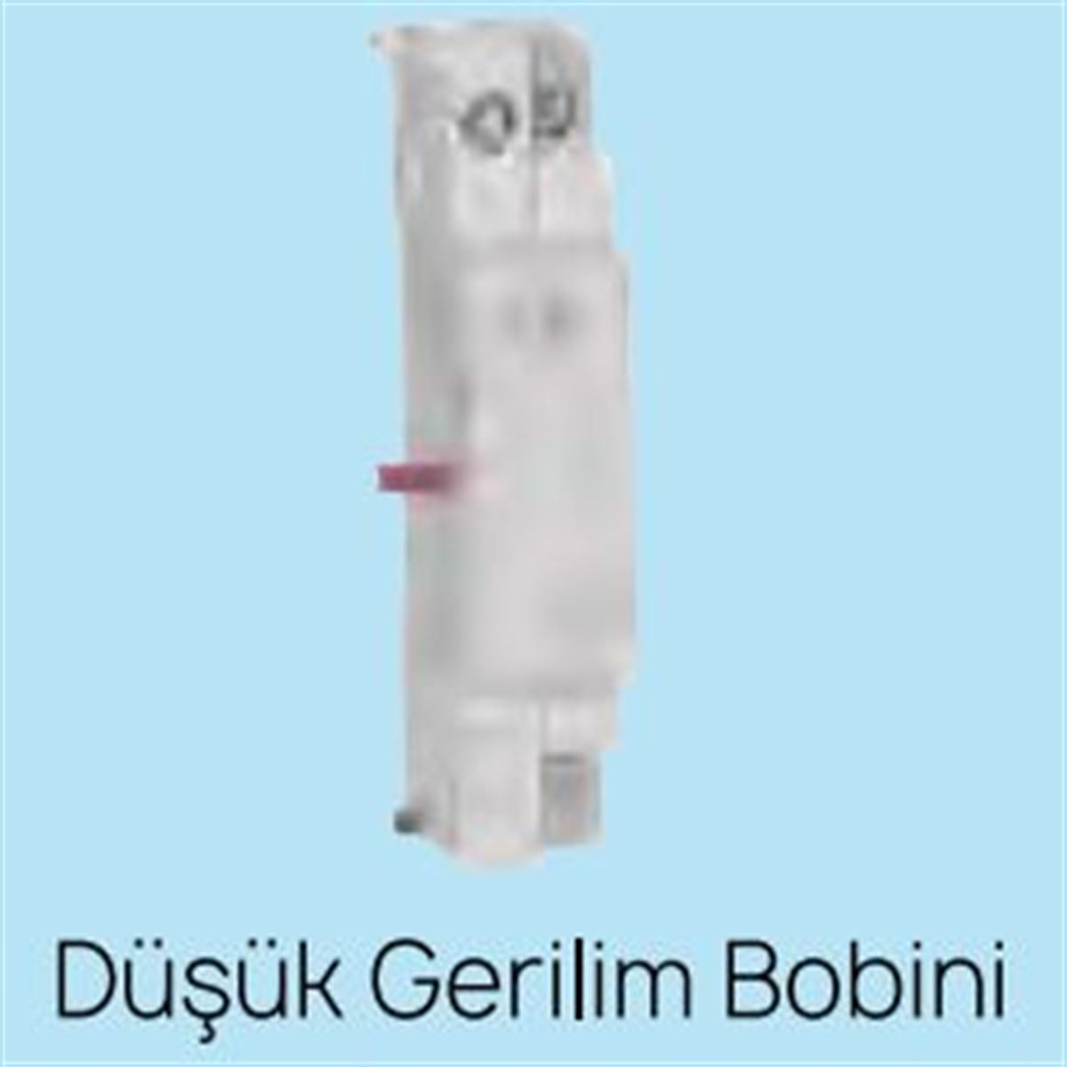 DÜŞÜK GERİLİM BOBİNİ 380 V 1