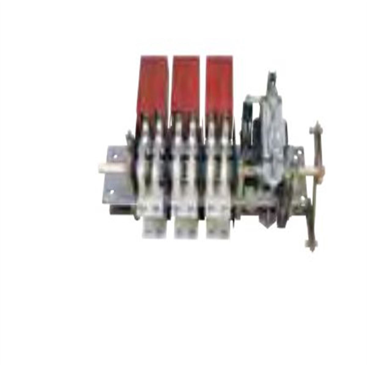 YÜKSEK AKIM KONTAKTÖRÜ EC400 4P 400A Us: 220Vac 1