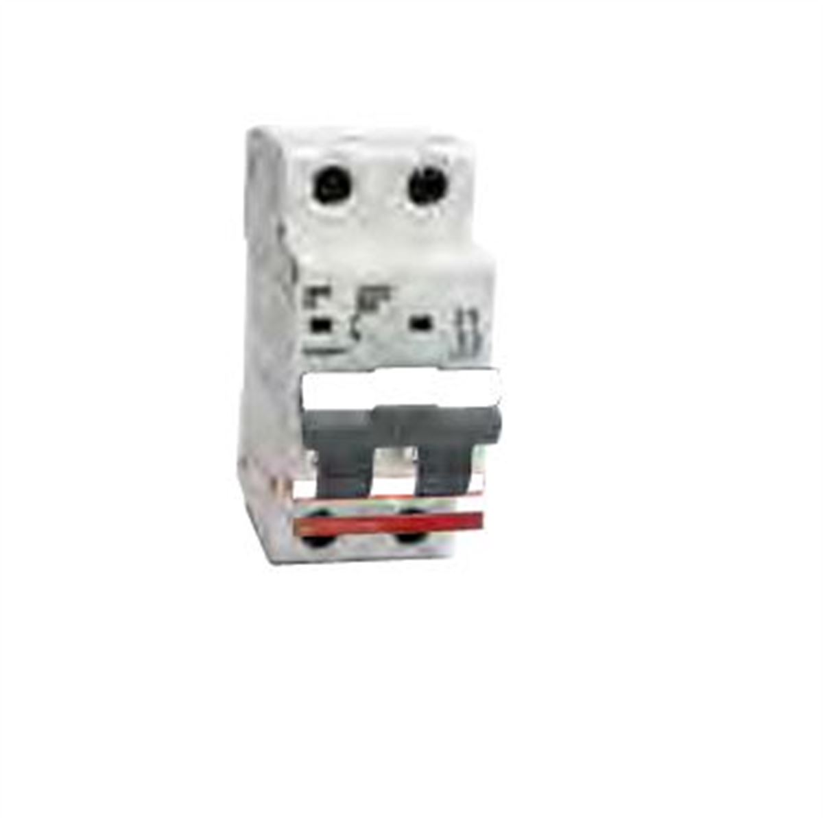 MCB FM3 2P B25 3kA 230/400Vac 3-5In 1