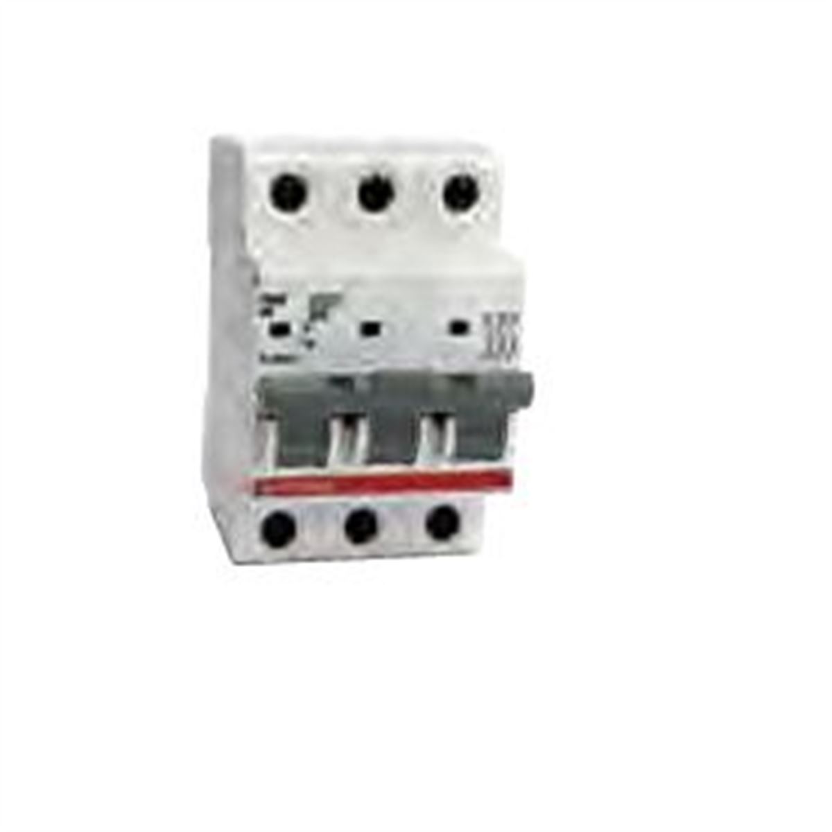 MCB FM3 3P B16 3kA 230/400Vac 3-5In 1