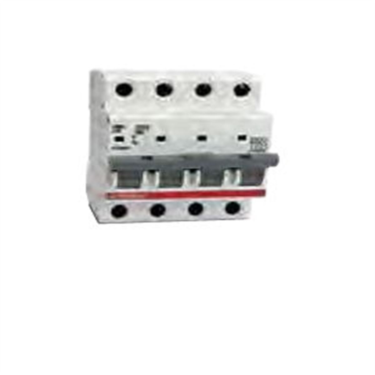 MCB FM3 4P B40 3kA 230/400Vac 3-5In 1