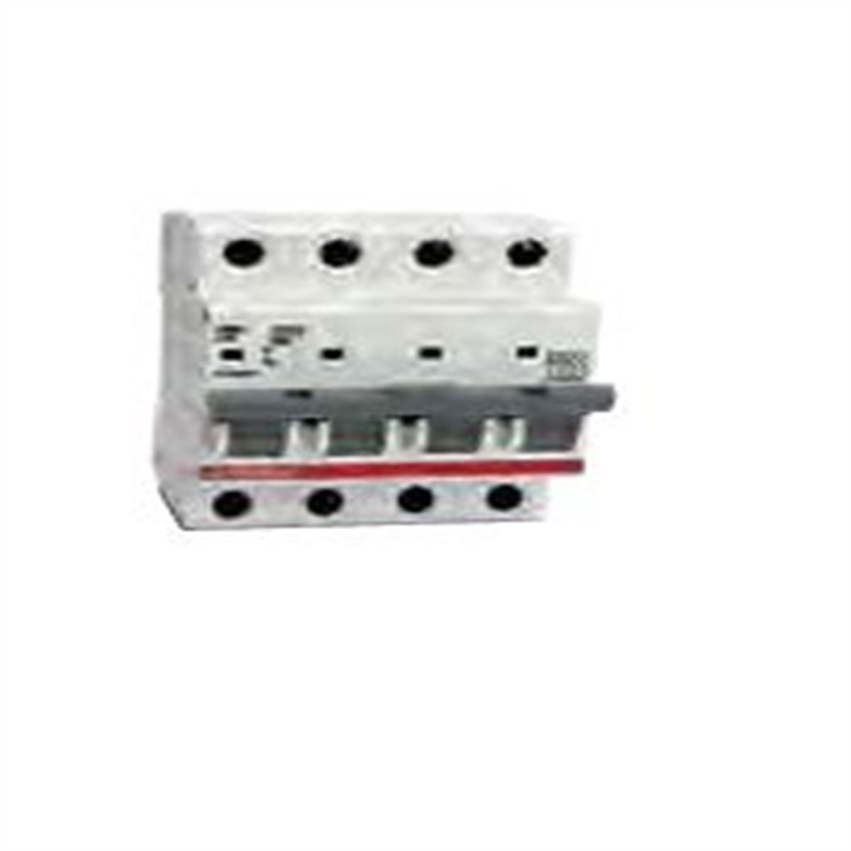 MCB FM3 4P C50 3kA 230/400Vac 5-10In 1