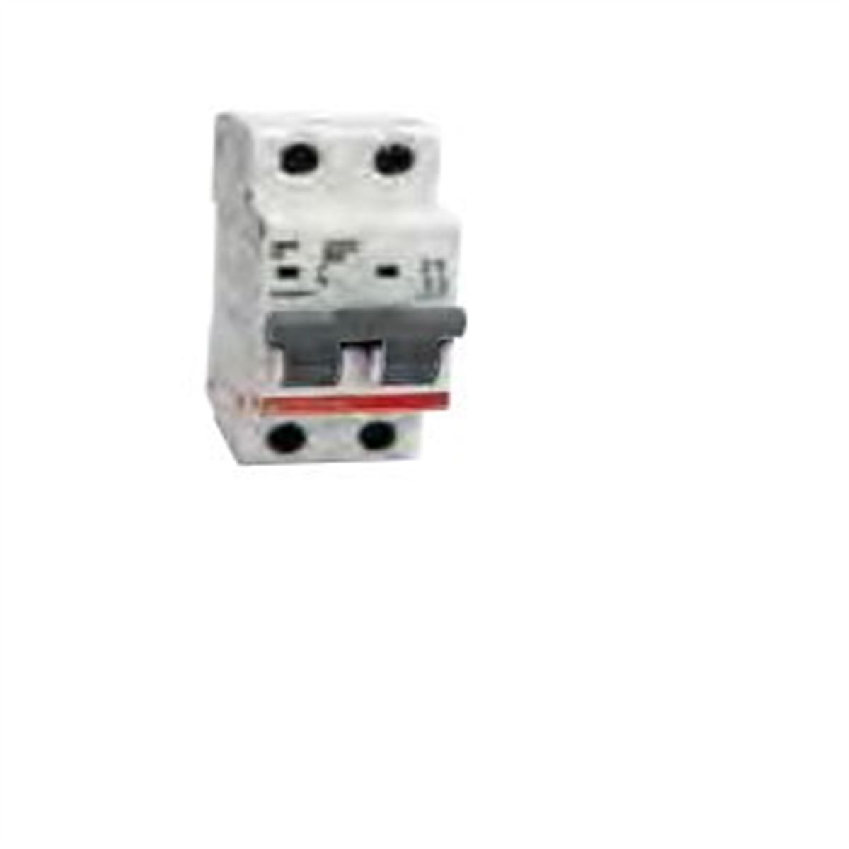 MCB FM10 2P C2 10kA 230/400Vac 5-10In 1