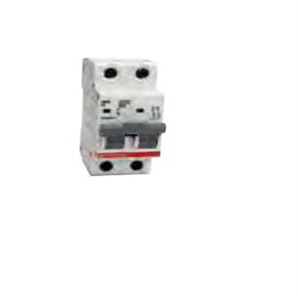 MCB FM10-DC 2P C50 10kA 500Vdc 5-10In 1