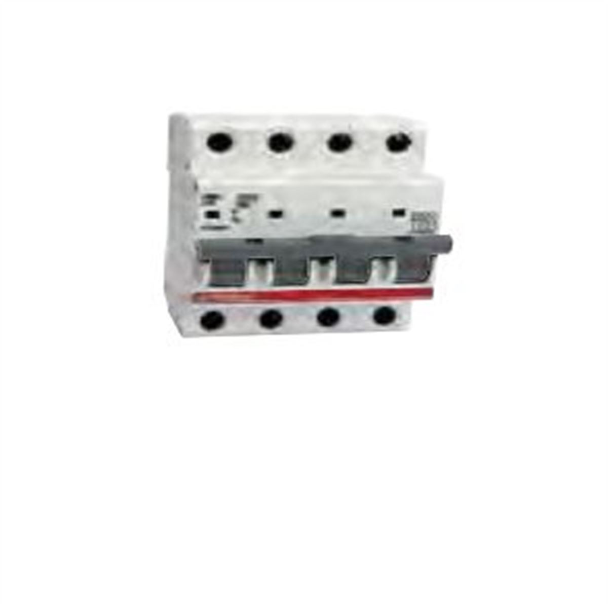 MCB FM10-DC 4P C6 10kA 1000Vdc 5-10In 1