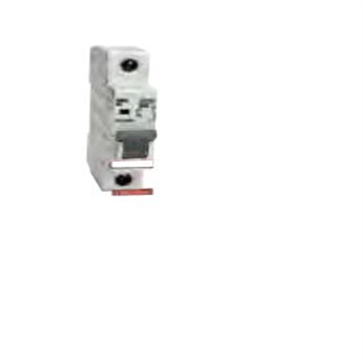 MCB FM6-D 1P D63A 6kA 230/400 V 10-15In 1